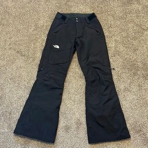 North face ski pants